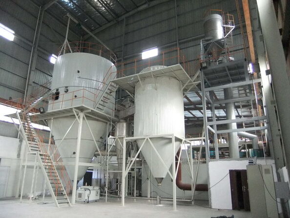 CHANGZHOU XIAOLI DRYING EQUIPMENT CO., LTD Hồ sơ công ty