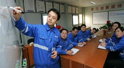 CHANGZHOU XIAOLI DRYING EQUIPMENT CO., LTD dây chuyền sản xuất nhà máy