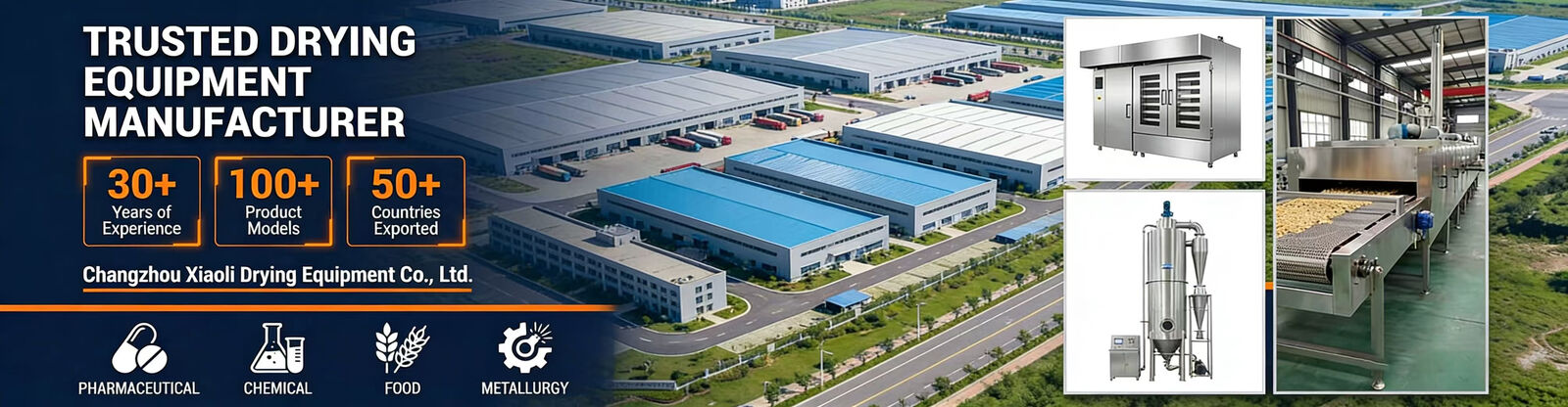 Máy sấy phun ly tâm tốc độ cao