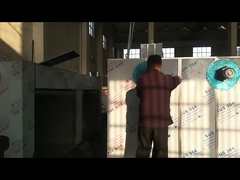 Lò nướng tuần hoàn không khí nóng công suất lớn Đào thảo mộc Cà chua Bạch đậu khấu