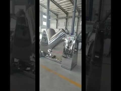 Máy trộn dược phẩm dạng hạt khô dòng VH loại V