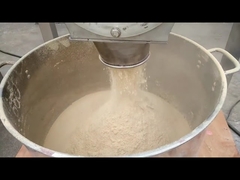 Máy nghiền bột đa năng siêu mịn 3800RPM Máy phân loại không khí cho Polyethylene