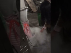 Máy nghiền nitơ lỏng Máy nghiền bột đông lạnh 10-1000 Máy nghiền bột lưới