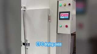 Lò sấy tuần hoàn không khí nóng CT-C