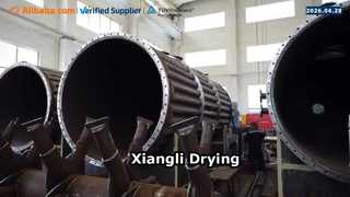 Công ty TNHH Thiết bị sấy Thường Châu Xiangli