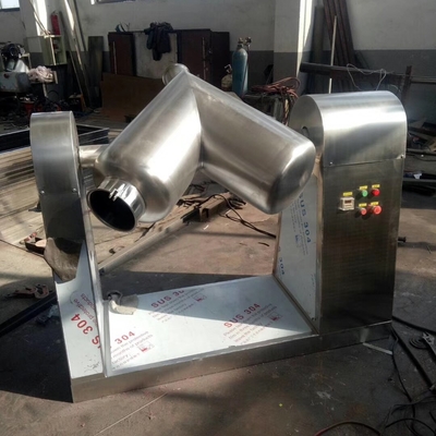 Máy trộn bột khô loại 0,5m3 V Thiết bị trộn hóa chất thực phẩm dược phẩm