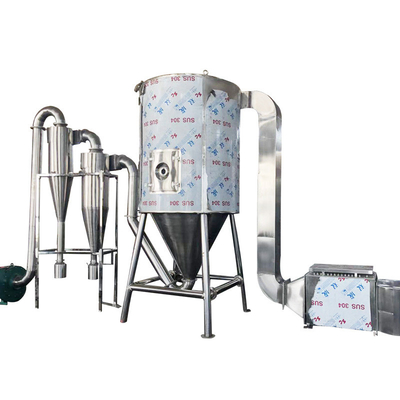 Máy sấy ly tâm SS304 380V Máy sấy phun quay Cupric clorua cơ bản
