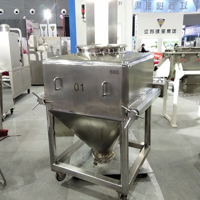 CE 7kW IBC Bin Máy xay sinh tố Hạt gạo Hạt ngũ cốc Kẹo Nuts Máy trộn