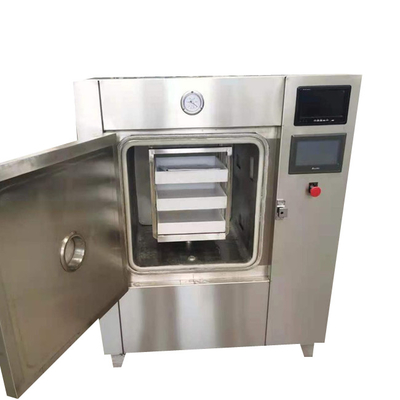 Phòng thí nghiệm Lò vi sóng chân không bằng thép không gỉ với chức năng khử nước