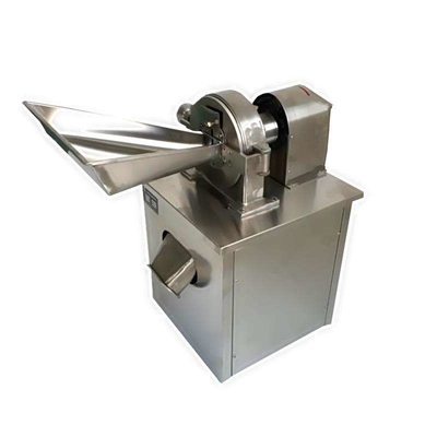Máy nghiền bột nghệ đa năng 5.5 * 6 * 12.5m 4500r / phút cho gia vị