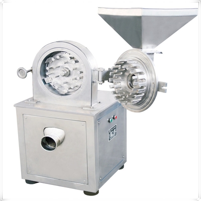 Máy nghiền đa năng GMP 100-300kg / H Tiết kiệm năng lượng Máy nghiền thực phẩm dạng lưới có thể điều chỉnh
