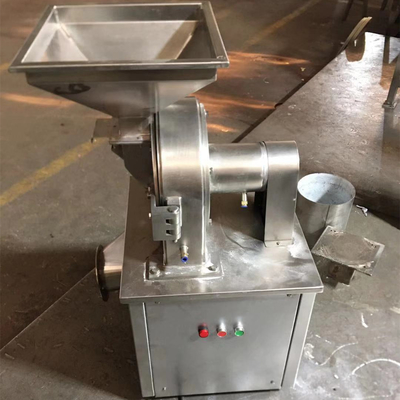 Dễ dàng vận hành Máy nghiền gia vị bằng thép không gỉ cho doanh nghiệp gia đình