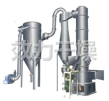 Chất lượng  Long Life XSG-16 Flash Dryer Machine High Output Dyes Processing nhà máy