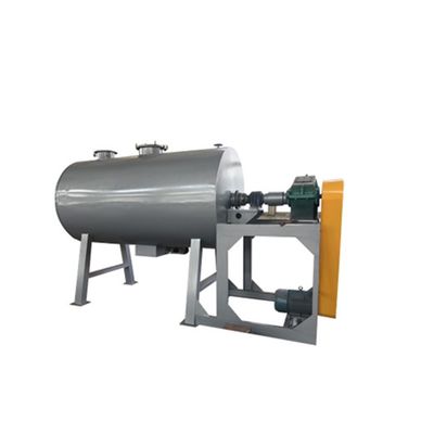 Chất lượng  CE ISO Rotary Vacuum Rake Dryer Slurry Paste Powder Industrial Drying Machine nhà máy
