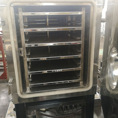 Chất lượng  Strawberry Mango Durian Vacuum Freeze Dryer Fungus Hericium Mushroom Drying Machine nhà máy