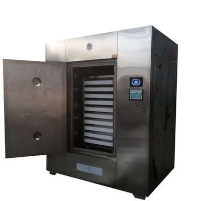 Chất lượng  Cabinet Microwave Vacuum Drying Equipment Vegetable Dryer Dehydrator Machine nhà máy