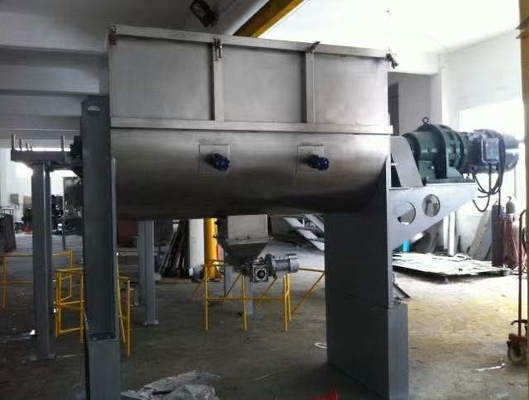 Máy trộn gia vị 18kw 2000L Bột gia vị công nghiệp