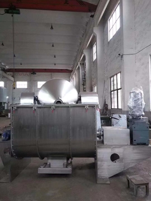 Máy trộn gia vị 18kw 2000L Bột gia vị công nghiệp
