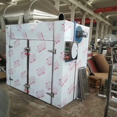 Công suất lớn Lò tuần hoàn không khí nóng Đào thảo mộc Cà chua Bạch đậu khấu