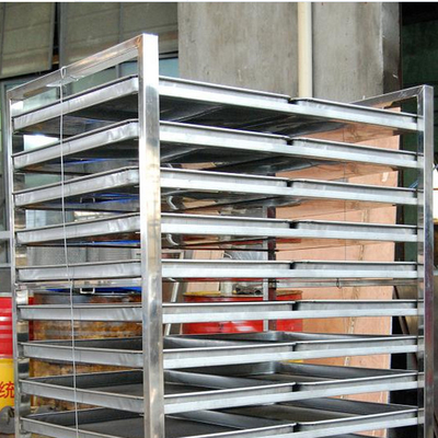 Công suất lớn Lò tuần hoàn không khí nóng Đào thảo mộc Cà chua Bạch đậu khấu