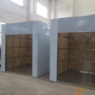 Máy sấy khay tuần hoàn không khí nóng tự động Hạt bí ngô Hoa gai dầu
