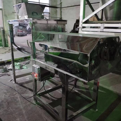 Máy trộn bột khô 100L đến 10000L Máy trộn ruy băng ngang Máy trộn bột công nghiệp kép Helix