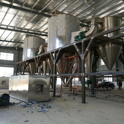 Protein đậu nành Máy sấy ly tâm công nghiệp Máy sấy phun công nghiệp Polyphenol