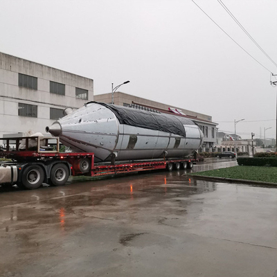 Máy sấy phun áp lực 1Mpa đến 10Mpa Máy sấy tạo hạt đầu phun