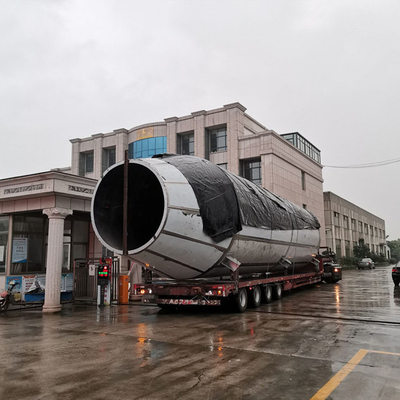 Máy sấy phun áp lực 1Mpa đến 10Mpa Máy sấy tạo hạt đầu phun