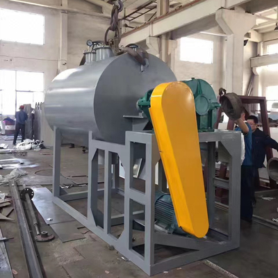 CE ISO Máy sấy chân không quay Máy sấy bột nhão Máy sấy công nghiệp