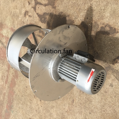 CE Máy sấy lò không khí nóng bằng thép không gỉ 6KW đến 9KW Máy sấy khay thực phẩm thảo mộc của Trung Quốc