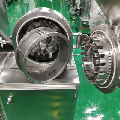 Dễ dàng vận hành Máy nghiền gia vị bằng thép không gỉ cho doanh nghiệp gia đình
