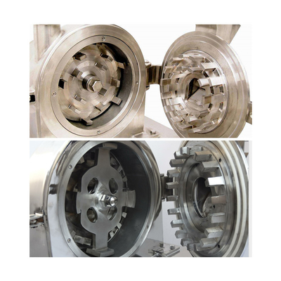 OEM ODM 3400rpm Máy nghiền thảo mộc Máy nghiền thực phẩm có tiếng ồn thấp