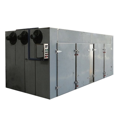 Hiệu quả cao Máy sấy khô bằng khí nén nghệ GMP 50-350C Máy sấy cá điện