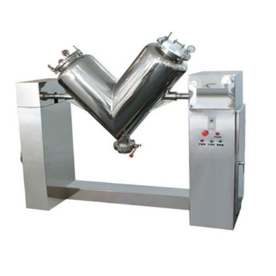 Máy trộn bột khô loại 0,5m3 V Thiết bị trộn hóa chất thực phẩm dược phẩm