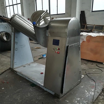 Máy trộn bột khô loại 0,5m3 V Thiết bị trộn hóa chất thực phẩm dược phẩm