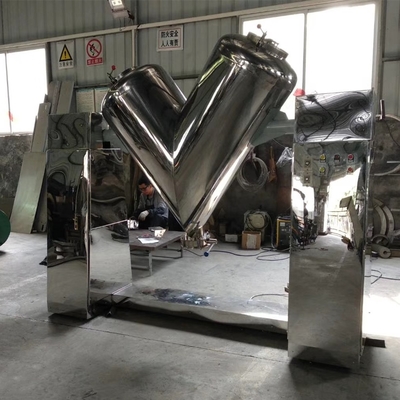 Rễ thảo mộc Rễ cây hương thảo Cỏ xạ hương loại V Máy trộn bột trong ngành dược phẩm