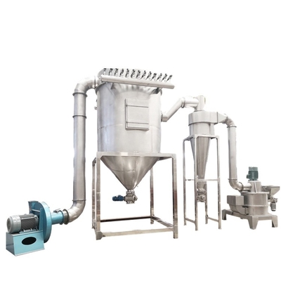 Thiết bị nghiền và nghiền thảo mộc công nghiệp Máy nghiền nghiền siêu mịn 80-450 lưới