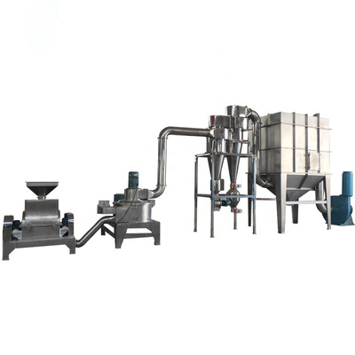 Thiết bị nghiền và nghiền thảo mộc công nghiệp Máy nghiền nghiền siêu mịn 80-450 lưới