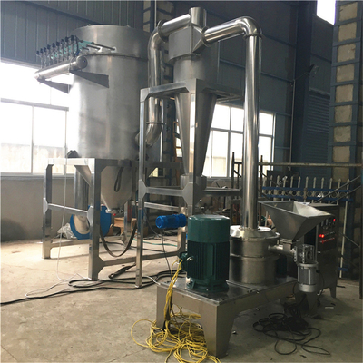 Máy nghiền bột đậu nành siêu mịn Pueraria Barley