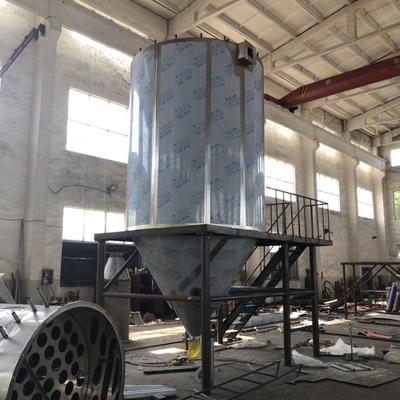 Máy sấy ly tâm SS304 380V Máy sấy phun quay Cupric clorua cơ bản