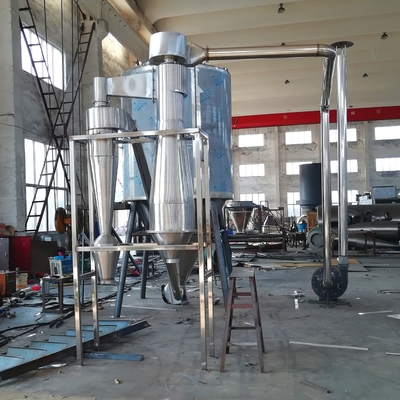 Chiết xuất trà OEM Máy sấy phun ly tâm tốc độ cao Máy sấy phun bùn muối công nghiệp
