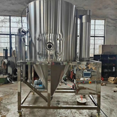 Máy sấy phun ly tâm tốc độ cao nhiệt độ 140-350C cho hạt thuốc