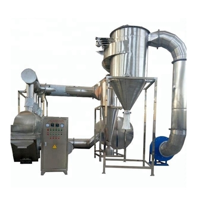 Máy sấy tầng sôi bằng thép không gỉ Thiết bị sản xuất bột dinh dưỡng