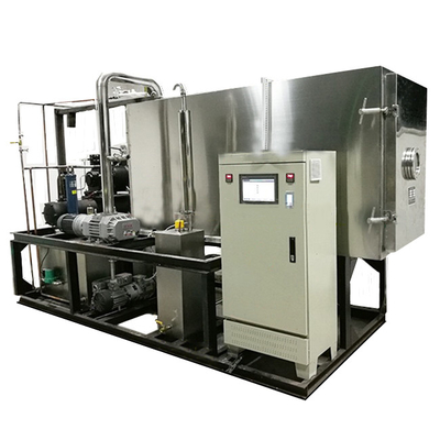 Dâu tây Xoài Sầu riêng Máy sấy đông lạnh chân không Nấm Hericium Máy sấy nấm