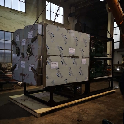 OEM ODM Thiết bị sấy đông lạnh chân không Máy sấy rau và trái cây thức ăn cho vật nuôi