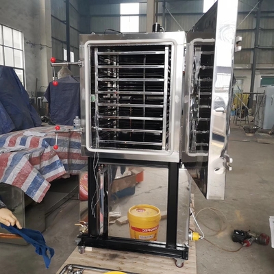 OEM ODM Thiết bị sấy đông lạnh chân không Máy sấy rau và trái cây thức ăn cho vật nuôi