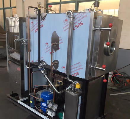OEM ODM Thiết bị sấy đông lạnh chân không Máy sấy rau và trái cây thức ăn cho vật nuôi