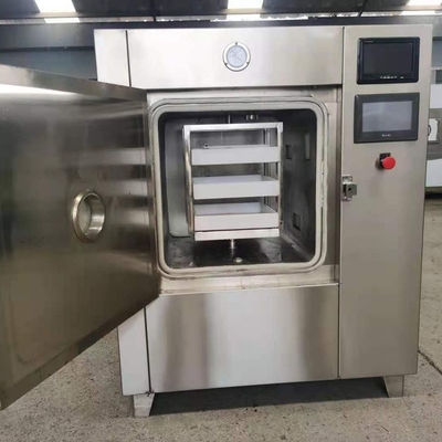 Máy sấy vi sóng nhỏ thử nghiệm 6kw 4.8-6kg / H Máy khử nước chân không