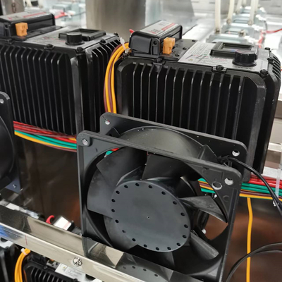 30kw Tôm Hải sản Máy sấy rong biển Máy sấy vi sóng liên tục